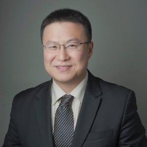 Wei Li, senior consultant at Euroconsult.