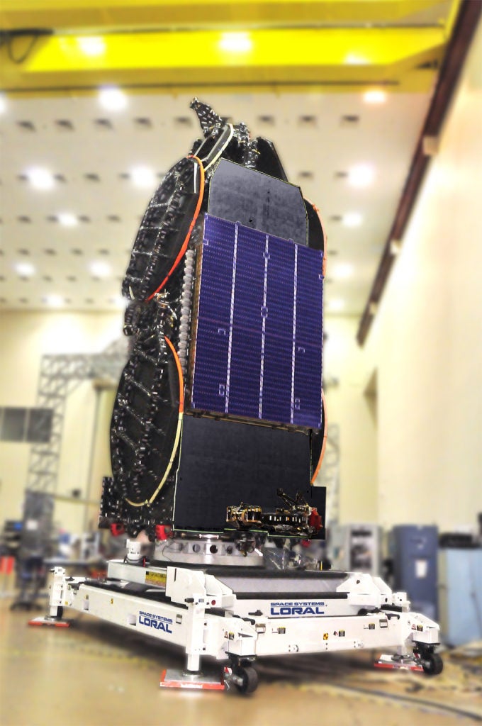 EchoStar 17