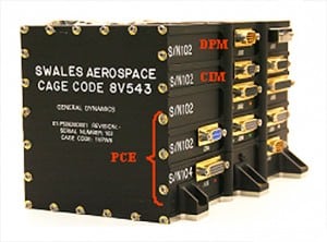 ATK's A100 Small Satellite Bus