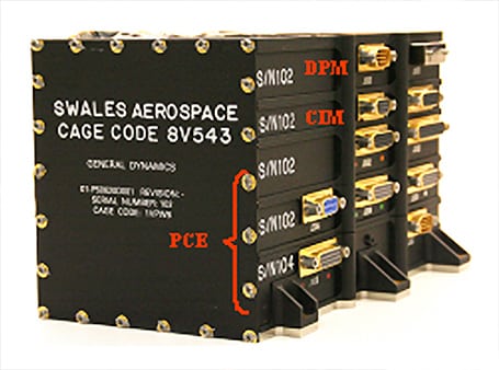 ATK's A100 Small Satellite Bus