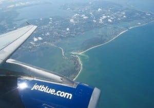 JetBlue turbine
