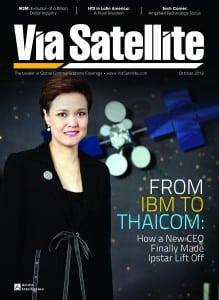 Via Satellite October 2013