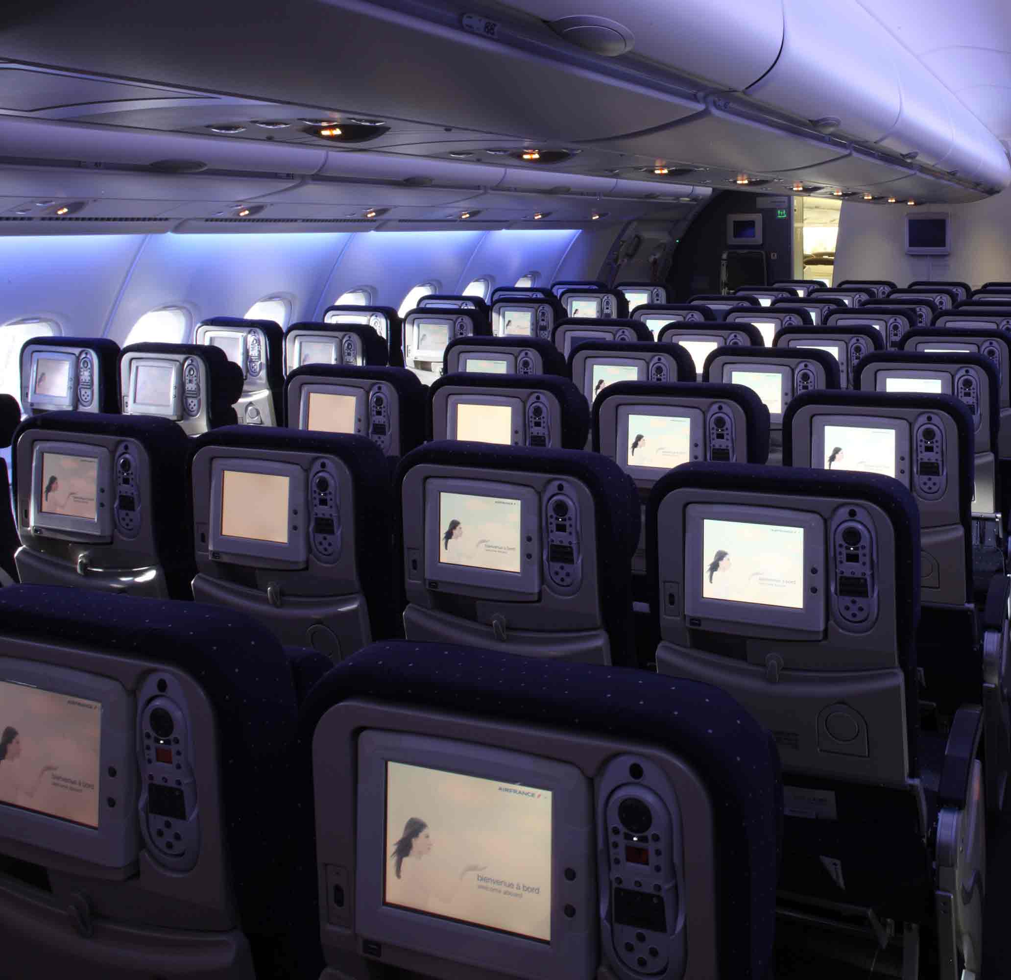 In-Flight Connectivity