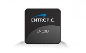 Entropic’s EN5288 Channel Stacking Switch. Image credit: Entropic