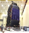 EchoStar 17 with Jupiter High-Throughput Technology, built by Space Systems Loral. Image credit: SSL