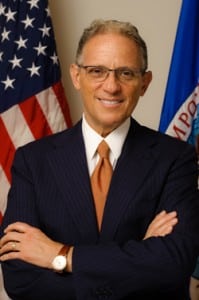 Fred P. Hochberg