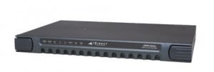 A Evolution 8000 Series Satellite Router Photo: iDirect
