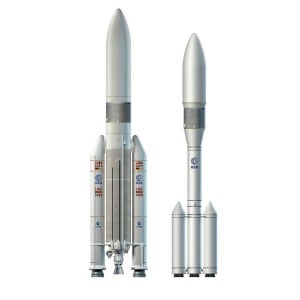 Ariane 5 ME and Ariane 6