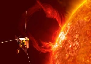 Solar Orbiter ESA