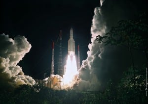 Astra 5B launch change