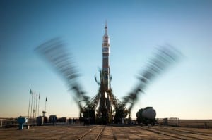 Soyuz Launch Olympics Arianespace