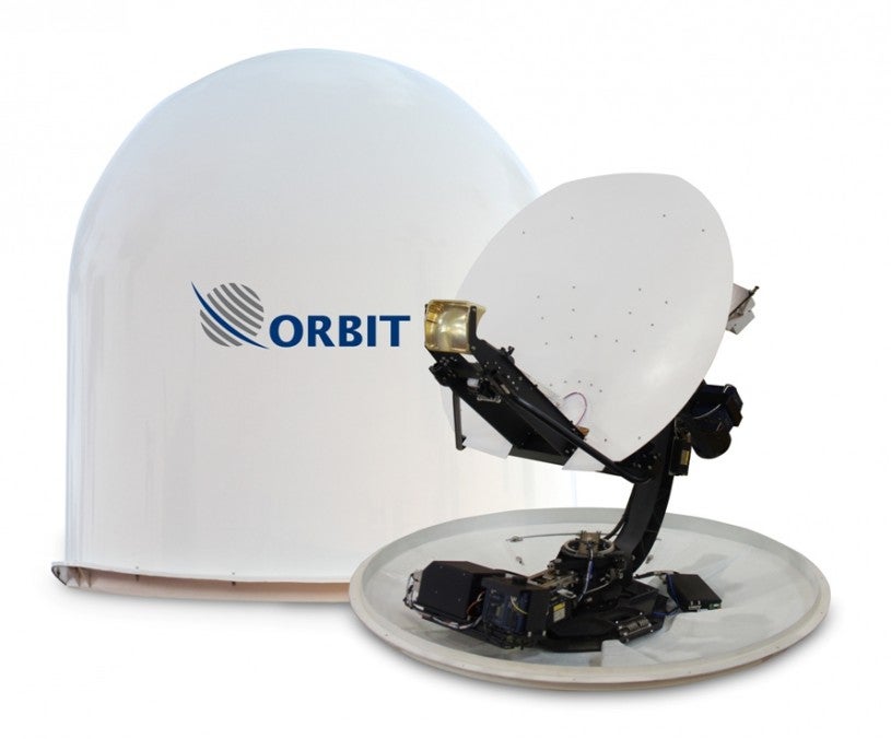 Orbit Introduces New VSAT Product Line for Maritime Oil & Gas Communications Via Satellite