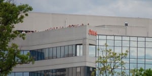 Exelis Revenue DigitalGlobe