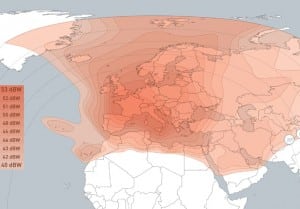Eutelst Cyfrowy Polsat Hot Bird