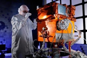 DoD NASA Ors 3 Orbital