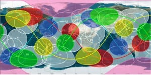 Orbcomm Inmarsat Satellites M2M