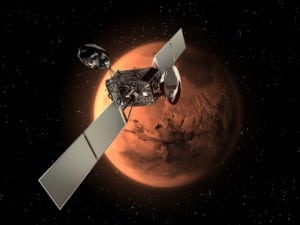 Telespazio VEGA ExoMars ESA
