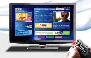 Eutelsat Broadband Broadcast TV