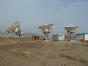 Peru O3b teleport