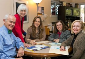 Longbottom Gale Communications satcon