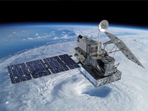 Weather precipitation NASA JAXA