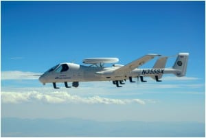 satcom GaN equipment