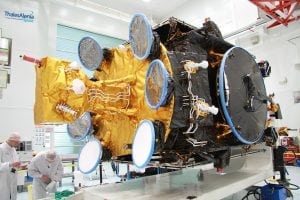 Europe Military CNES ASI