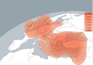 Turksat Eutelsat relocate redeploy