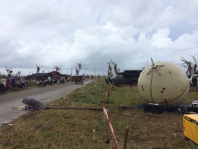 Philippines NGO Guiuan