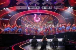 Bollywood Arabsat Badr 4