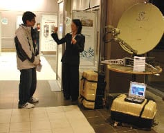 Olympics_demonstations_at_UBC