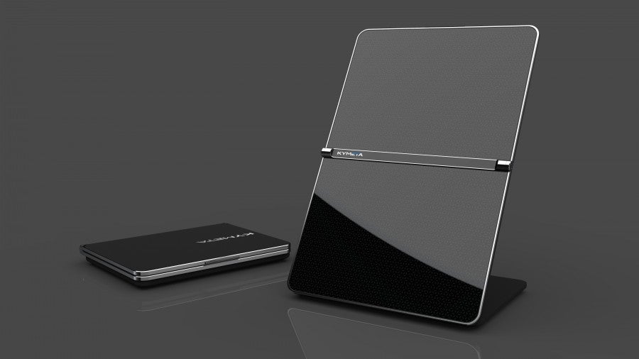 Kymeta Charts Path to Product Development After Successful Testing of