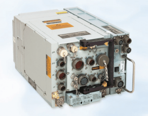 Terminal Link-16 TACAN