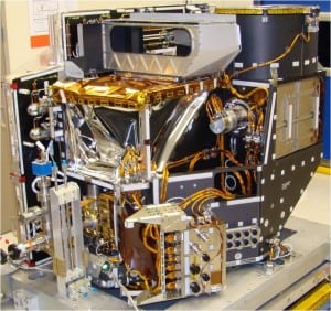 NASA NOAA Imager Himawari