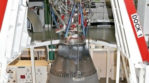 Engine Ariane ME