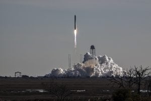 solar weather orbital sciences