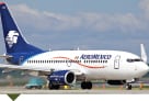 Aeromexico 737. Photo: Patcard