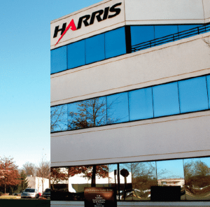 Harris DoD tactical radio