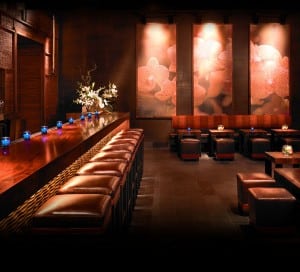 Lounge at Nobu