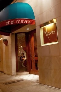 Chef Mavro Restaurant