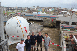 SES emergency.lu Haiyan