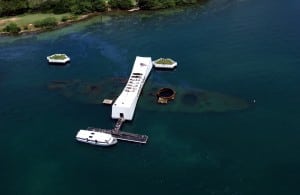 USS Arizona Memorial 