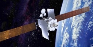 Inmarsat-5 F1 GX