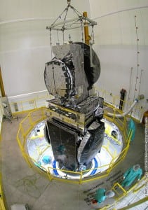 Astra 1L Satellite