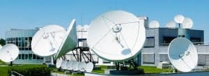 Signalhorn satellites. Photo: Signalhorn