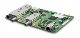 iDirect e150 Integrated Router Board