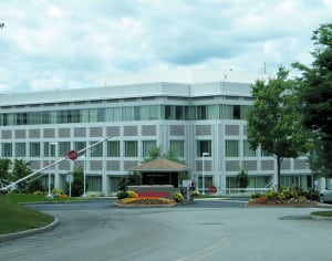 Raytheon Building
