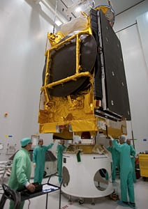 Astra 3B satellite
