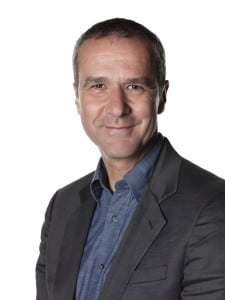 Anders Lindblad president Ericsson