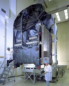 AsiaSat 3s satellite